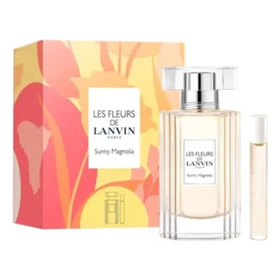 Lanvin Sunny Magnolia - EDT 50 ml + EDT 7,5 ml