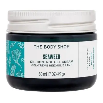 The Body Shop Zmatňující pleťový krém Seaweed (Oil-Control Gel Cream) 50 ml