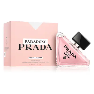 Prada Paradoxe Virtual Flower - EDP (plnitelná) 90 ml