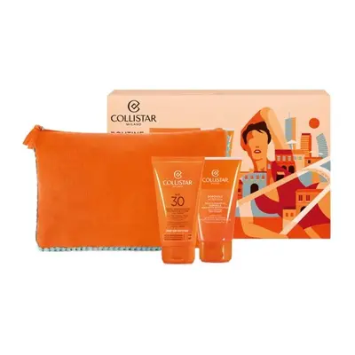 Collistar Dárková sada Ultra Protection Tanning Cream