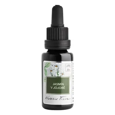 Nobilis Tilia Jasmín v jojobovém oleji 20 ml