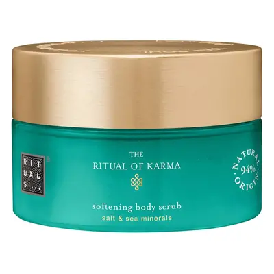 Rituals Tělový peeling The Ritual of Karma (Softening Body Scrub) 300 ml