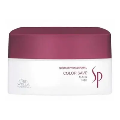 Wella Professionals Maska pro barvené vlasy SP Color Save (Mask) 30 ml