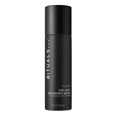 Rituals Antiperspirant ve spreji Homme (24h Anti-Perspirant Spray) 200 ml