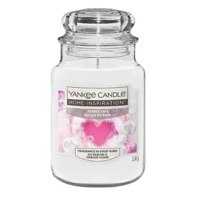 Yankee Candle Vonná svíčka Home Inspiration velká Bubble Time 538 g