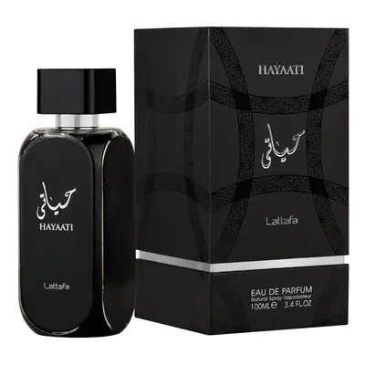 Lattafa Hayaati Black - EDP 100 ml