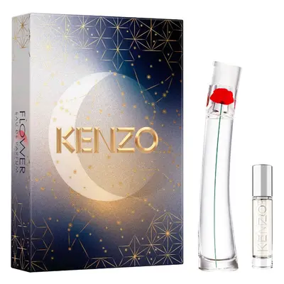 Kenzo Flower By Kenzo Christmas Edition - EDP 50 ml + cestovní sprej 10 ml