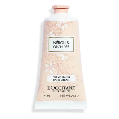 L`Occitane en Provence Krém na ruce Néroli & Orchidée (Hand Cream) 75 ml