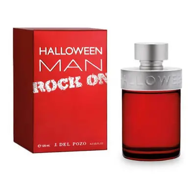 Jesus Del Pozo Halloween Man Rock On - toaletní voda s rozprašovačem 125 ml