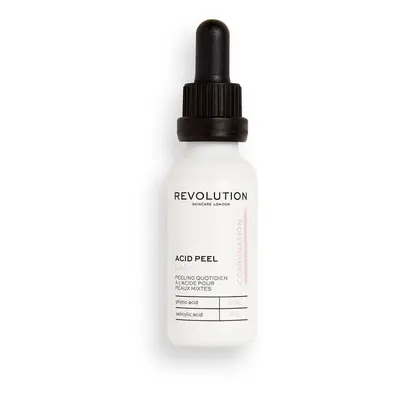 Revolution Skincare Pleťový peeling pro smíšenou pleť Skincare Acid Peel (Peeling Solution) 30 m