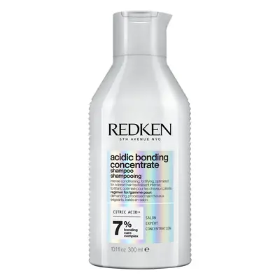 Redken Posilující šampon pro navrácení pevnosti vlasů Acidic Bonding Concentrate (Shampoo) 300 m