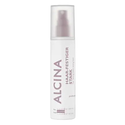 Alcina Tužidlo pro silné zpevnění vlasů (Hair Setting Lotion) 125 ml