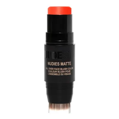 Nudestix Tyčinka na oči, tváře a rty Nudies Matte (All Over Face Blush Color) 7 g Picante