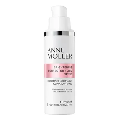 Anne Möller Rozjasňující pleťový fluid Stimulâge SPF 30 (Brightening Perfector Fluid) 50 ml