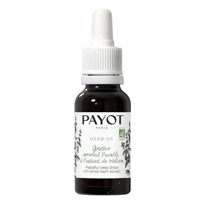 Payot Kapky pro klidný spánek Herbier (Peaceful Sleep Drops) 20 ml