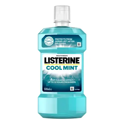 Listerine Ústní voda proti zubnímu povlaku Coolmint 250 ml