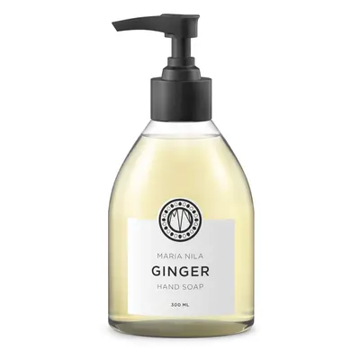 Maria Nila Mýdlo na ruce Ginger (Hand Soap) 300 ml