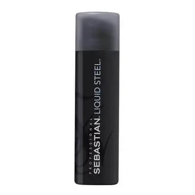 Sebastian Professional Silně fixační gel na vlasy (Liquid Steel) 140 ml