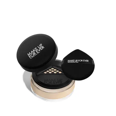 Make Up For Ever Jemný fixační pudr HD Skin (Setting Powder) 18 g 2.1 Medium Neutral