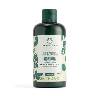 The Body Shop Kondicionér pro matné vlasy Moringa (Conditioner) 250 ml