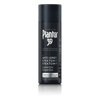 Plantur Šampon s anti-grey efektem (Shampoo) 200 ml