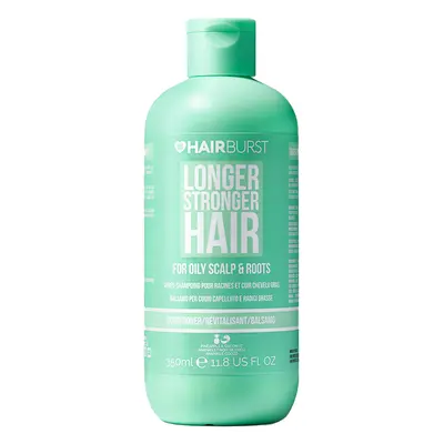 Hairburst Kondicionér pro mastnou pokožku hlavy (Conditioner for Oily Roots and Scalp) 350 ml