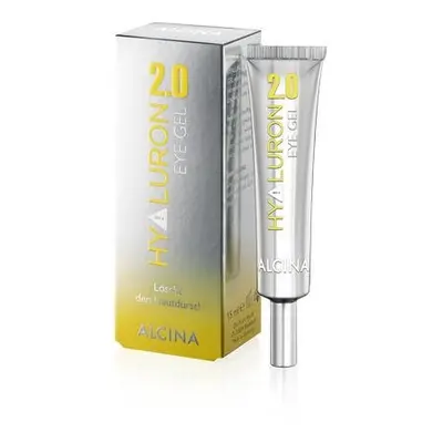 Alcina Oční gel Hyaluron 2.0 (Eye Gel) 15 ml