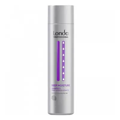 Londa Professional Šampon pro suché vlasy Deep Moisture (Shampoo) 250 ml