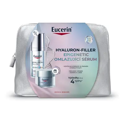 Eucerin Dárková sada Hyaluron-Filler Epigenetic