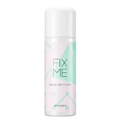 Missha Fixátor make-upu ve spreji Fix Me (Make-up Fixer) 50 ml