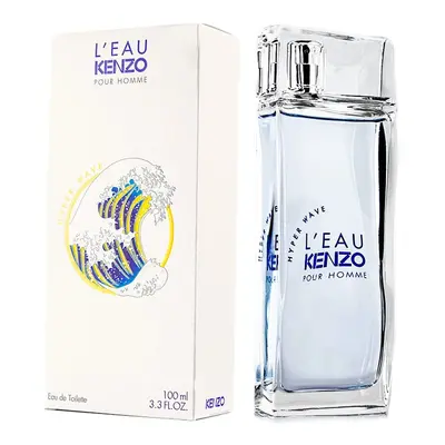 Kenzo L`Eau Kenzo Pour Homme Hyper Wave - EDT 100 ml