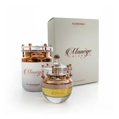 Al Haramain Manege Blanche - EDP 75 ml