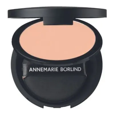 ANNEMARIE BORLIND Kompaktní make-up (Compact Make-up) 10 g Almond