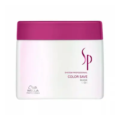 Wella Professionals Profesionální maska pro barvené vlasy System Professional (Color Save Mask) 