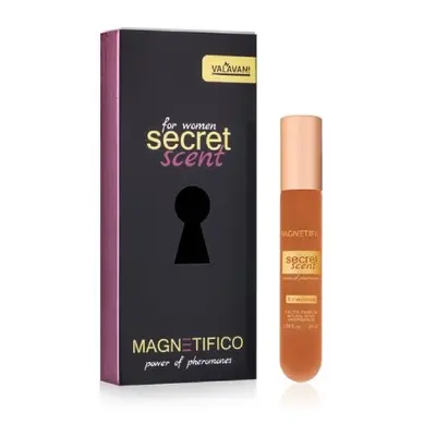 Magnetifico Power Of Pheromones Parfém s feromony pro ženy Pheromone Secret Scent 20 ml