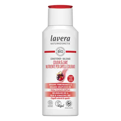 Lavera Kondicionér pro barvené vlasy Colour & Care (Conditioner) 200 ml