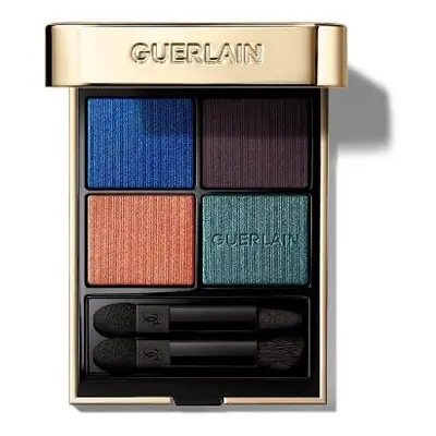 Guerlain Paletka očních stínů Ombres G (Eyeshadow Quad) 6 g 940 Royal Jungle