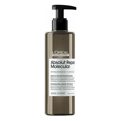 L´Oréal Professionnel Sérum pro poškozené vlasy Absolut Repair Molecular (Professional Rinse-Off