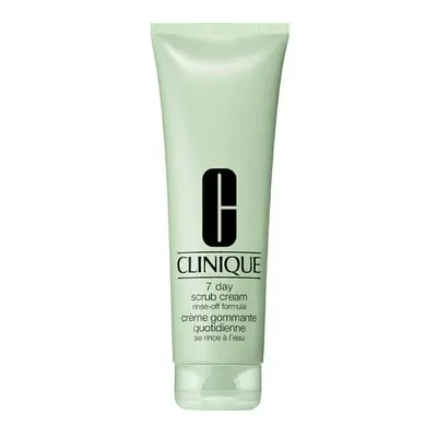 Clinique Jemný peelingový krém (7 Day Scrub Cream) 250 ml