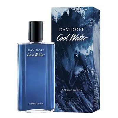 Davidoff Cool Water Oceanic Edition - EDT 125 ml