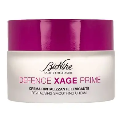 BioNike Revitalizační vyhlazující krém Defence Xage Prime (Revitalising Smoothing Cream) 50 ml