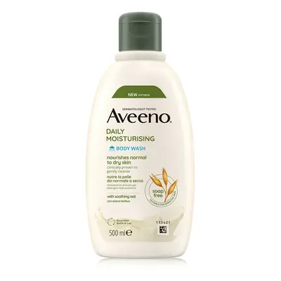 Aveeno Hydratační sprchový gel Daily Moisturising (Body Wash) 500 ml