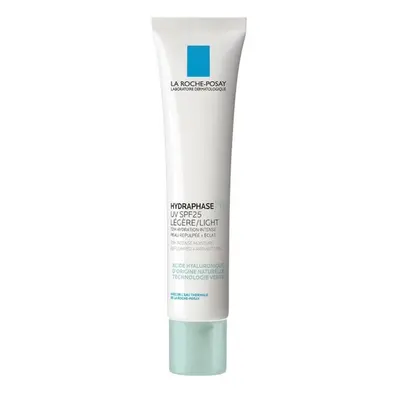 La Roche Posay Hydratační pleťový krém Hydraphase SPF 25 Light (72H Hydratation Intense) 40 ml