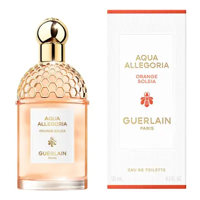 Guerlain Aqua Allegoria Orange Soleia - EDT 2 ml - odstřik s rozprašovačem