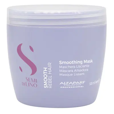 Alfaparf Milano Uhlazující maska na vlasy Semi Di Lino Smooth (Smoothing Mask) 500 ml