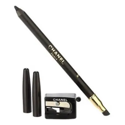 Chanel Tužka na oči s ořezávátkem Le Crayon Yeux (Precision Eye Definer) 1,2 g 71 Black Jade