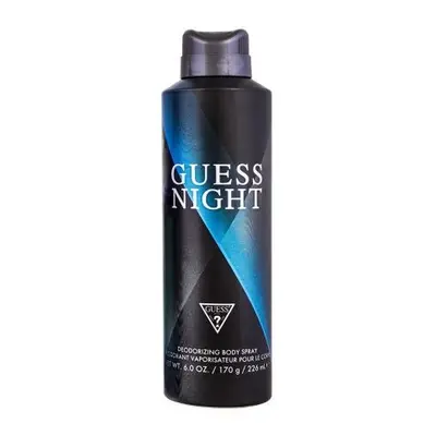 Guess Night - deodorant ve spreji 226 ml