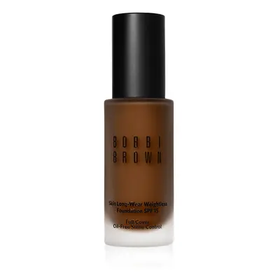 Bobbi Brown Dlouhotrvající make-up SPF 15 Skin Long-Wear Weightless (Foundation) 30 ml Almond