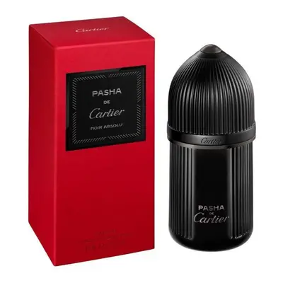 Cartier Pasha De Cartier Noir Absolu - parfém (plnitelný) 50 ml