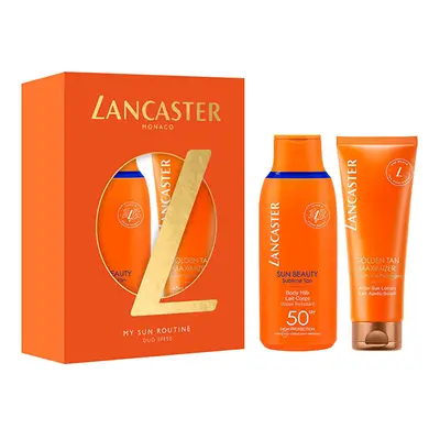 Lancaster Dárková sada Sun Care Set SPF 50